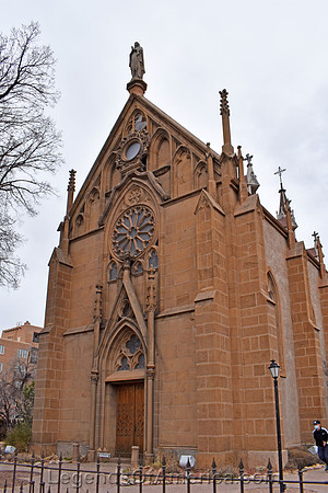 Santa Fe, NM - Loretto Chapel