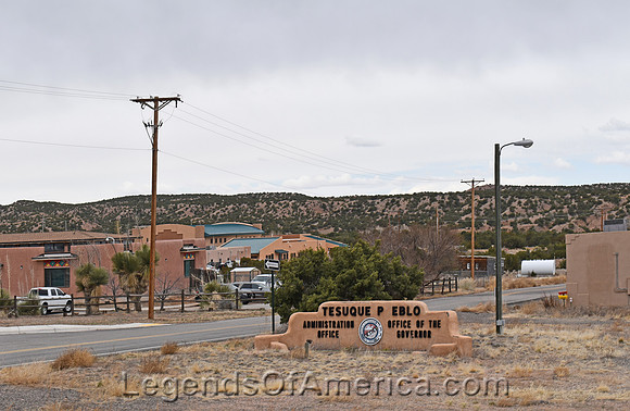 Tesque, NM - Pueblo Administrative Offices