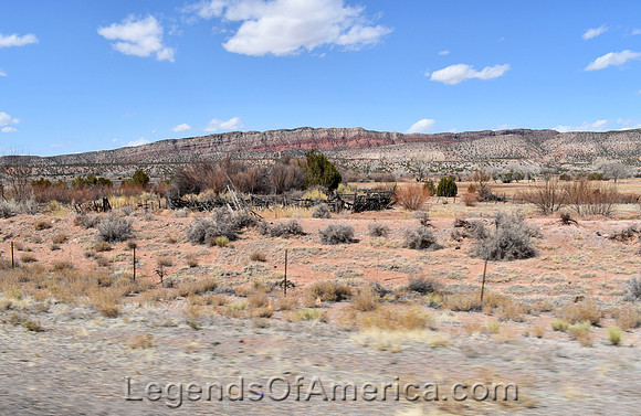Jemez, NM - Old Corral