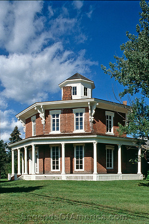 Detroit MI - Octogon House