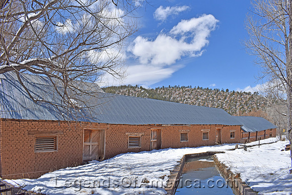 La Cueva, NM - Mill Irrigation