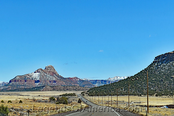 Hurricane, UT - Landscape