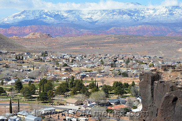 Hurricane, UT - View