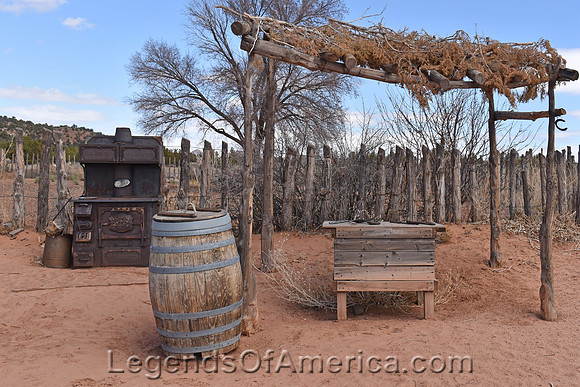 Pipe Spring, AZ - Camp - 2