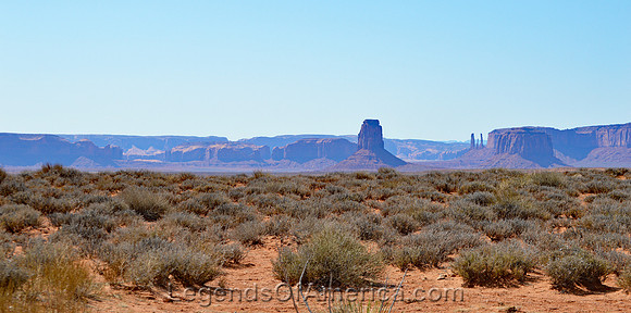Monument Valley, AZ/UT