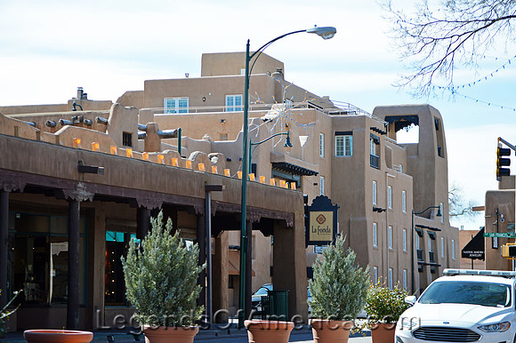 Santa Fe, NM - Downtown