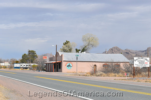 Rodeo, NM - Tavern