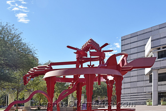 Tucson, AZ - Downtown Sculpture
