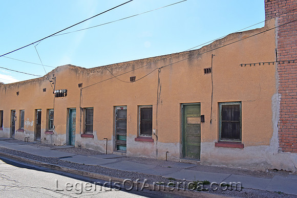Tucson, AZ - Meyer Avenue