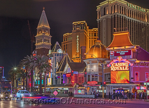 LasVegasNVStripCarolHighsmith2022