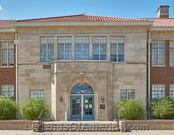 TopekaKSold Monroe Elementary SchoolHighsmith2021