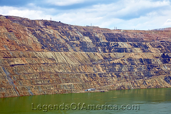 Butte, MT - Berkeley Pit