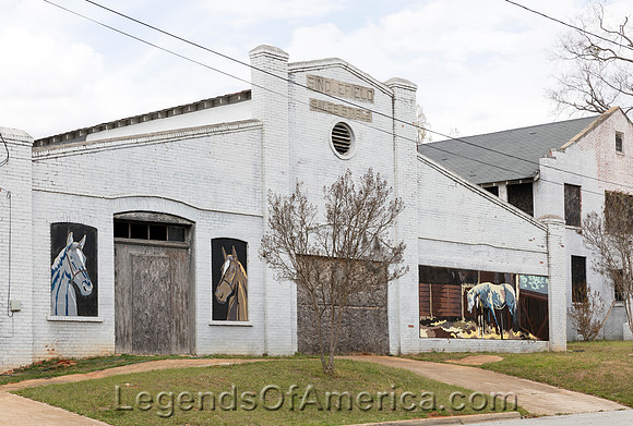 Louisville, GA - Former Feed Store
