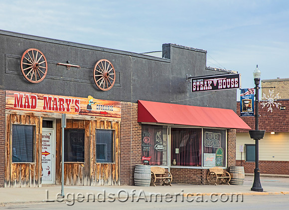 Pierre, SD - Buildings - 2