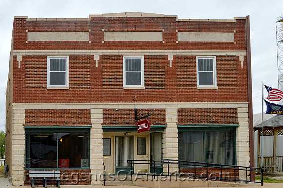 Frankfort, KS - City Hall