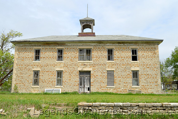 Havensville, KS - Old School