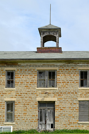 Havensville, KS - Old School - 2