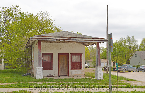 Havensville, KS - Old Station