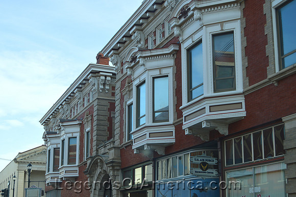 Leavenworth, KS - Architecture