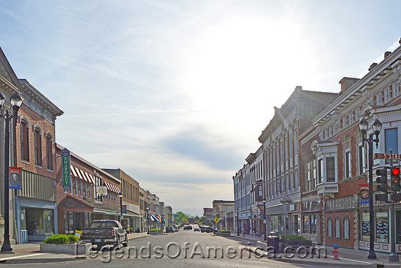 Leavenworth, KS - Street - 2