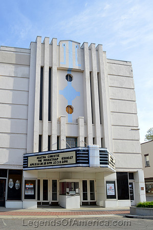 Leavenworth, KS - Theater