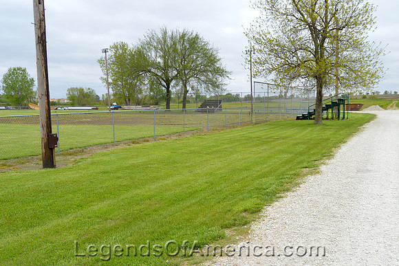 Lillis, KS - Ballpark