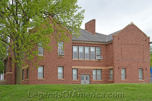 St. Benedict, KS - St. Mary's School