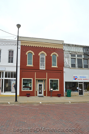 Valley Falls, KS - Business Buildings