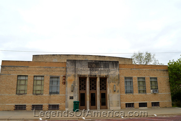 Valley Falls, KS - Township Hall