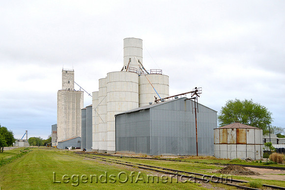 Waterville, KS - Elevators