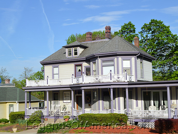 Weston, MO - Bed and Breakfast Inn