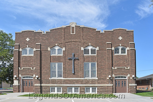 Phillipsburg, KS - Church