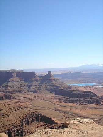 Dead Horse Point, UT - View - 2