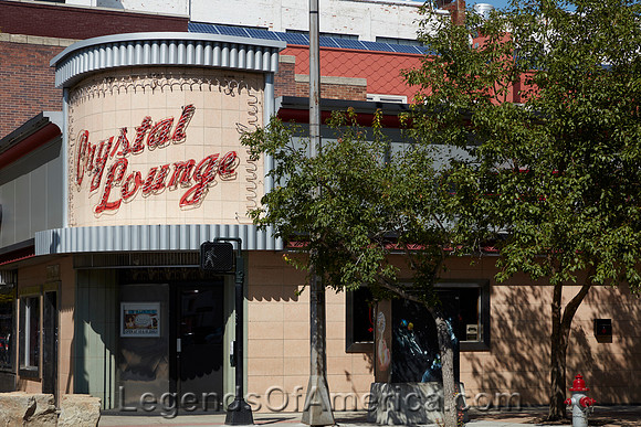 Billings, MT - Crystal Lounge