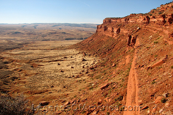 Hole-in-the-Wall, WY