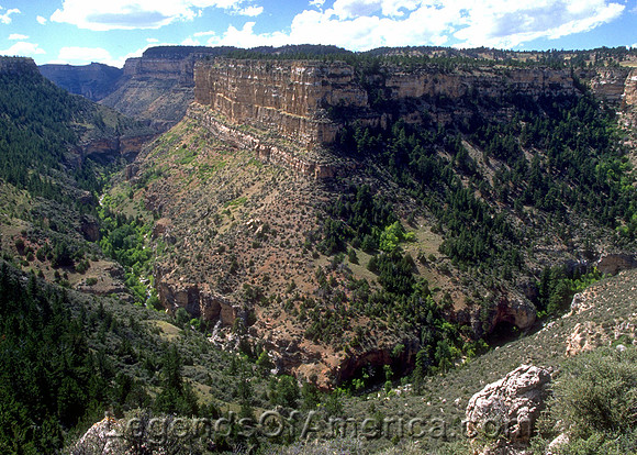 Hole-in-the-Wall, WY - 3