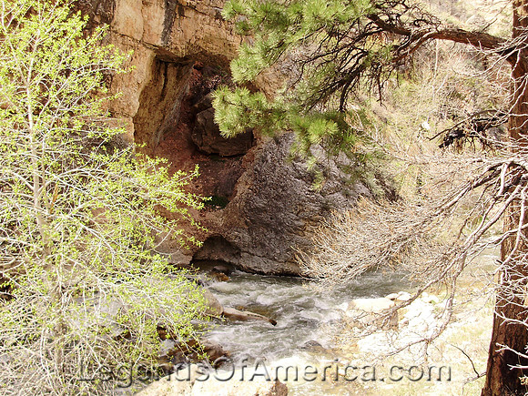 Hole-in-the-Wall, WY - 4