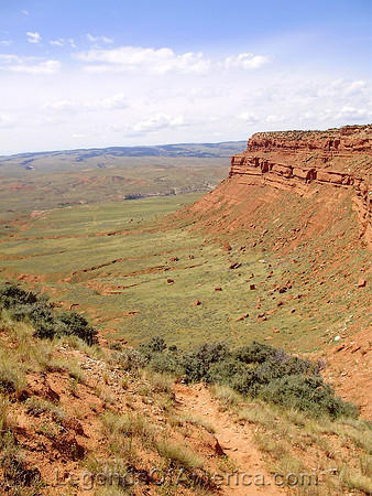 Hole-in-the-Wall, WY - 7