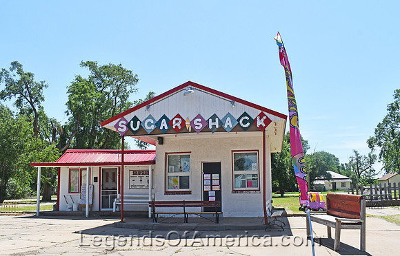 Ellsworth, KS - Sugar Shack