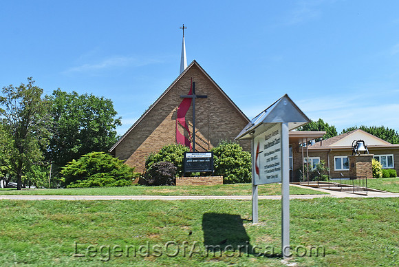 Derby, KS - Methodist Church