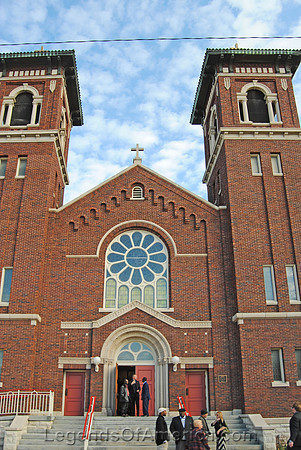 Manhattan, KS - Church
