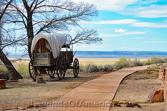 Pipe Spring, AZ - Wagon - 3