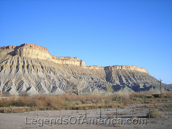 Hanksville Area, UT - Scenery - 2