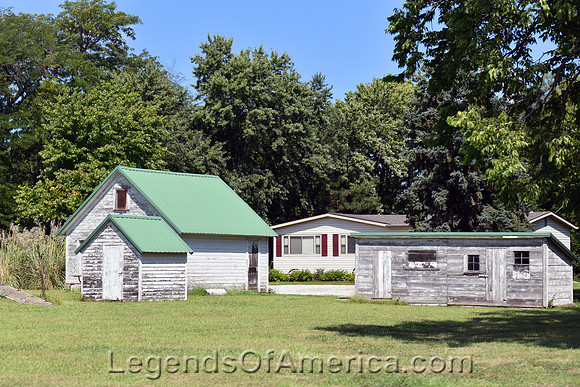 Munden, KS - Buildings