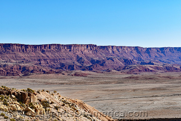 Vermillion Cliffs