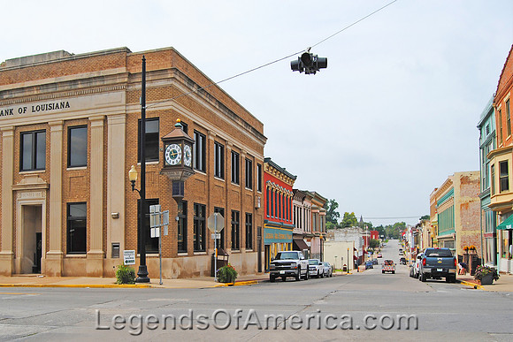 Louisiana, MO - Street - 2