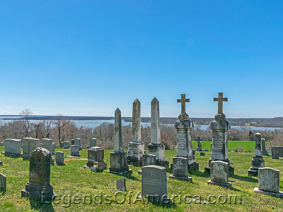 Chapel Point Cemetery, VA - 2