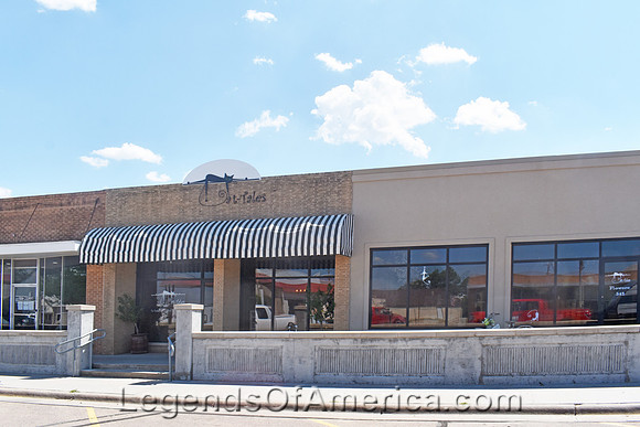 Elkhart, KS - Business Building - 3