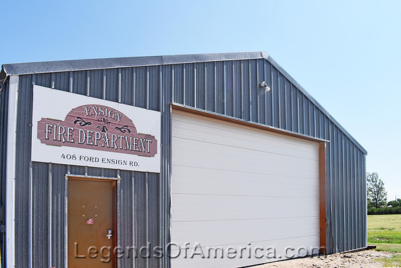 Ensign, KS - Fire Department