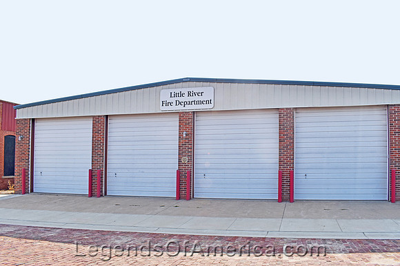 Little River, KS - Fire Department